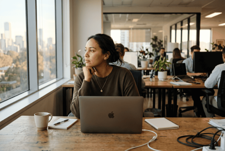 10 Fragen, die du dir stellen solltest, bevor du deinen sicheren Job kündigst